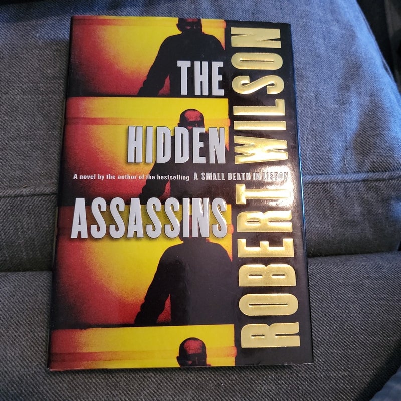 The Hidden Assassins