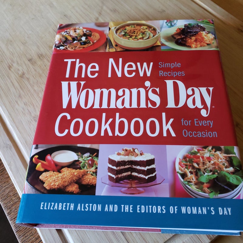 The New Woman's Day Cookbook