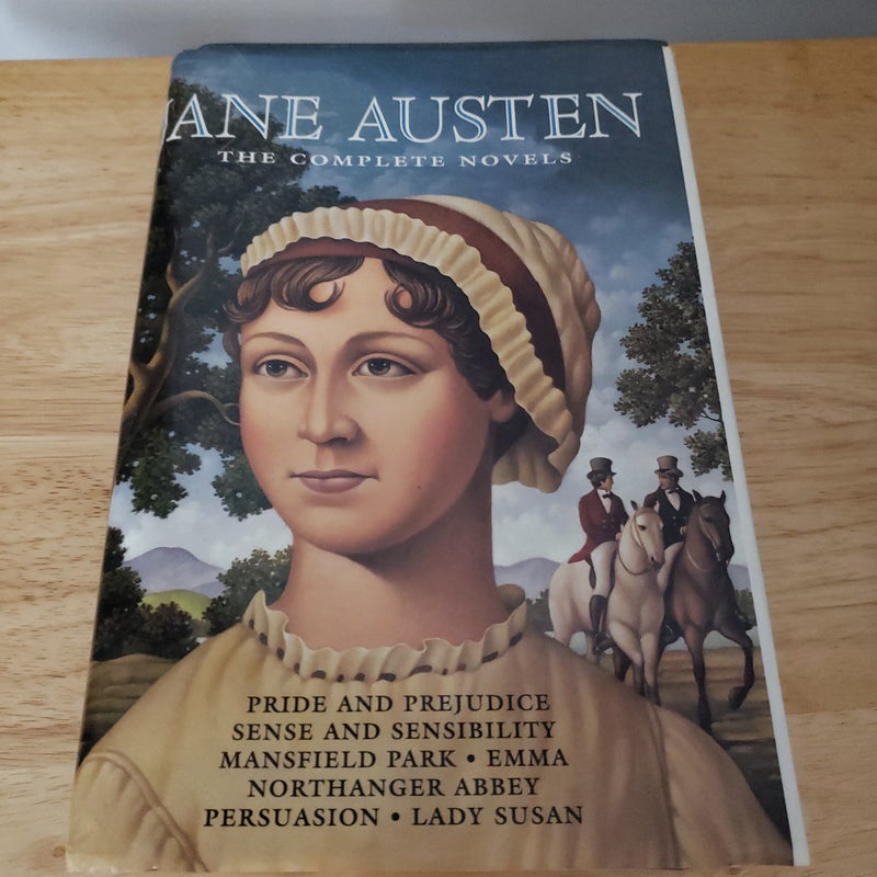 Jane Austen