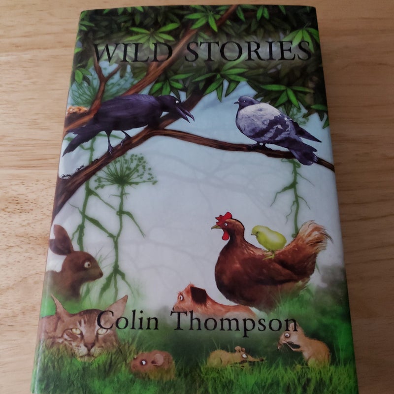 Wild Stories