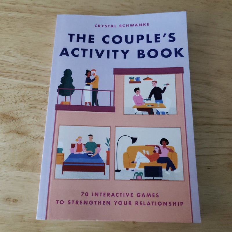 The Couple's Activity Book