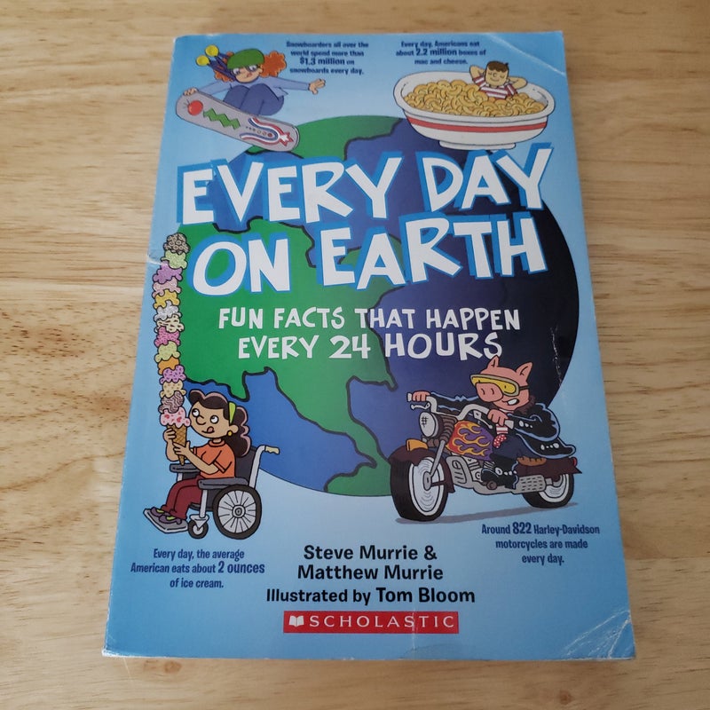 Every Day on Earth