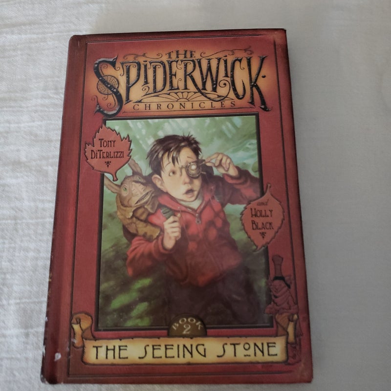 The Seeing Stone