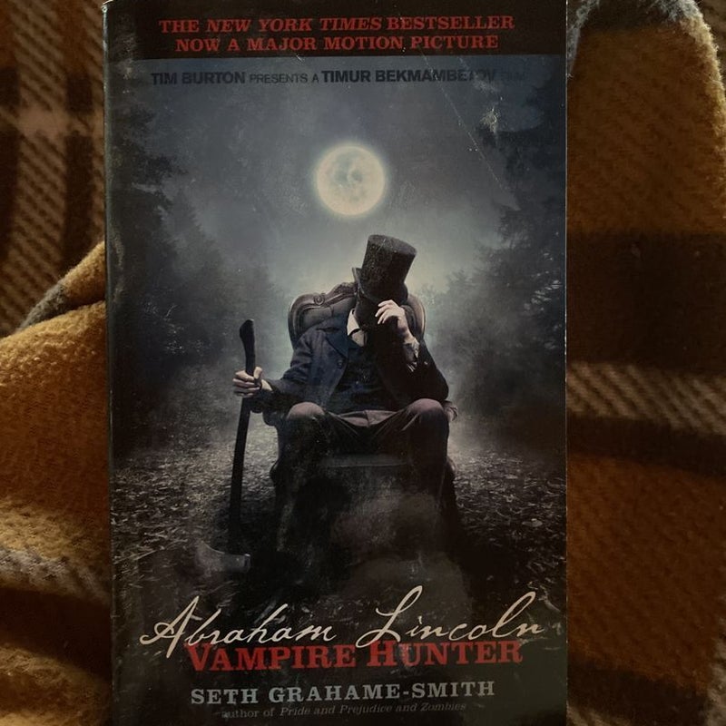 Abraham Lincoln: Vampire Hunter