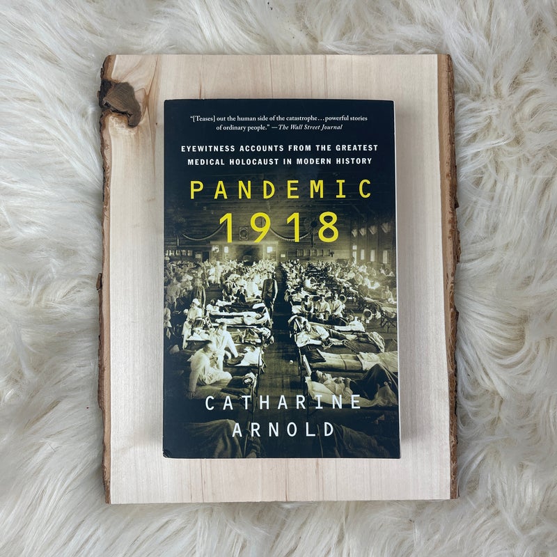 Pandemic 1918