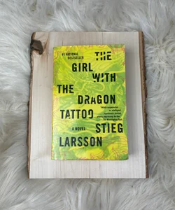 The Girl with the Dragon Tattoo