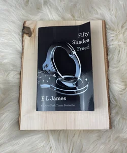 Fifty Shades Freed