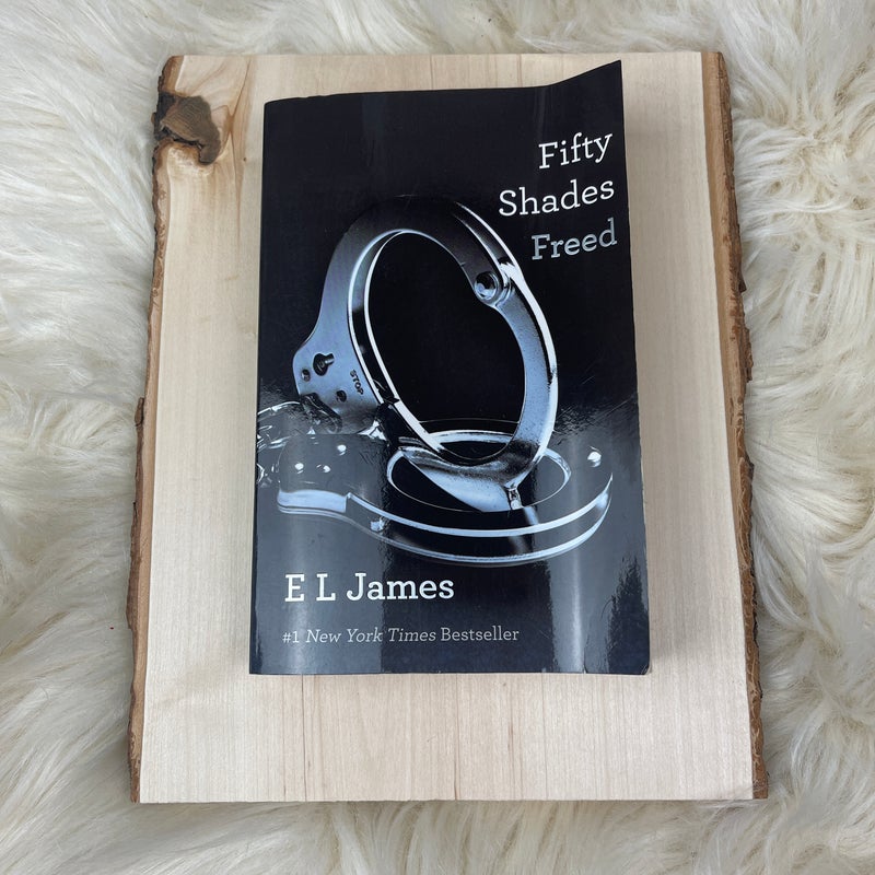 Fifty Shades Freed