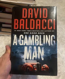 A Gambling Man