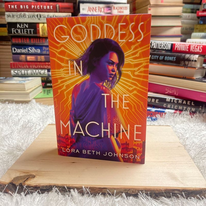 Goddess in the Machine