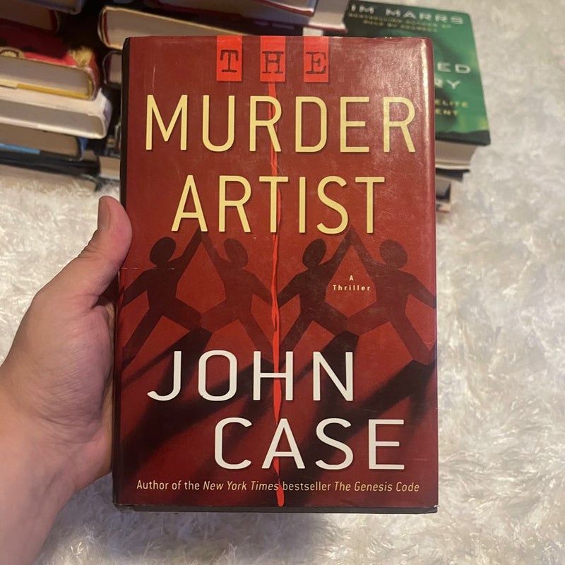 The Murder Artist