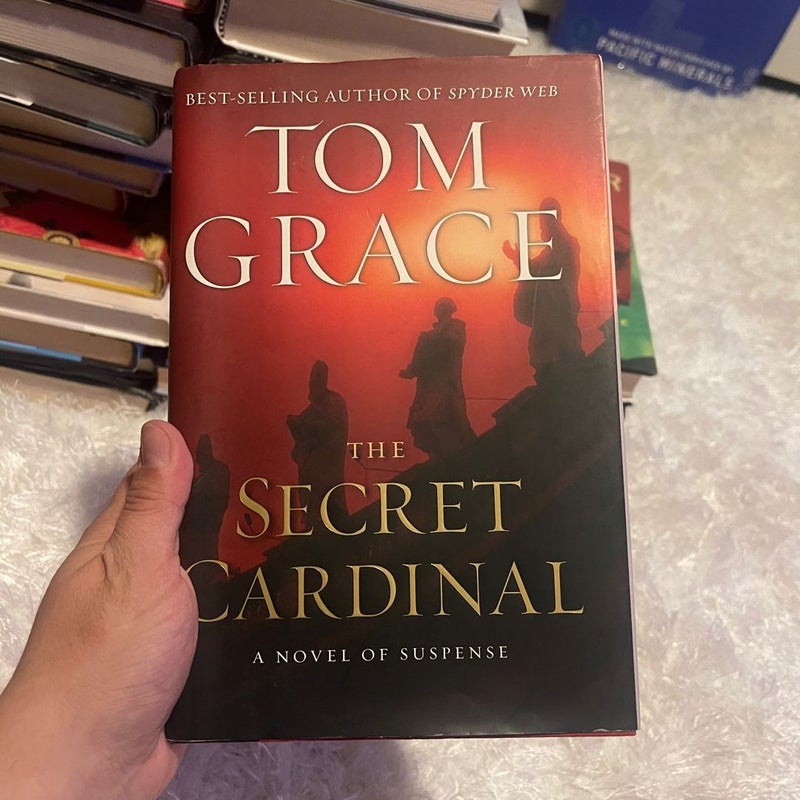 The Secret Cardinal