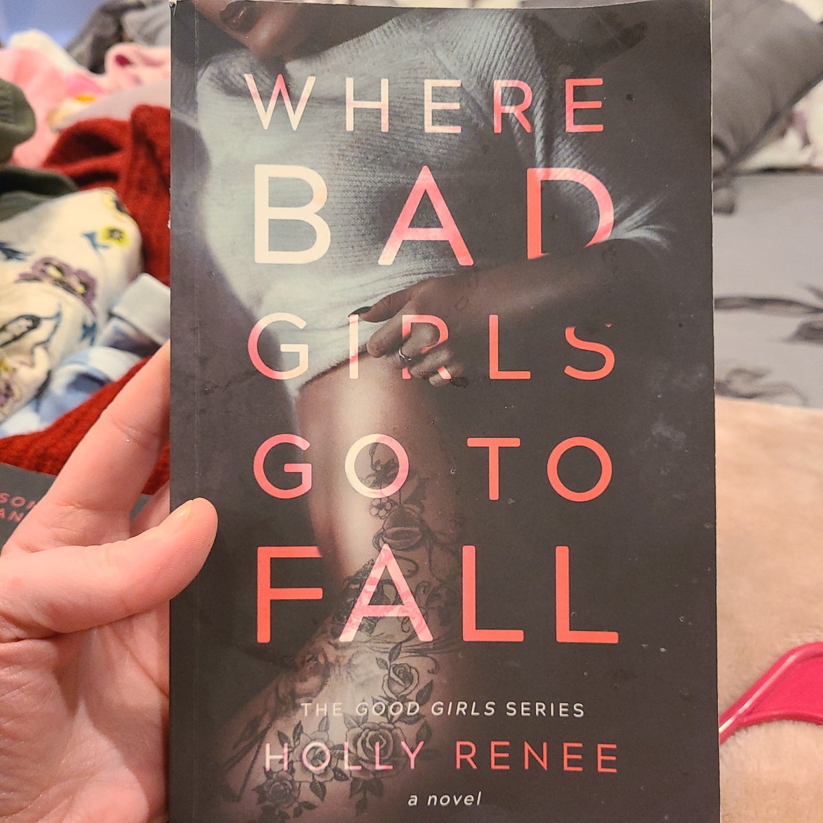 Good Girls Series by Holly Renee