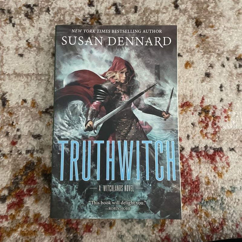 Truthwitch