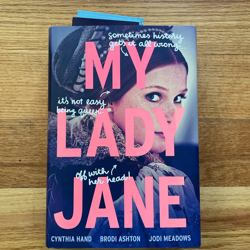 My Lady Jane *Signed*