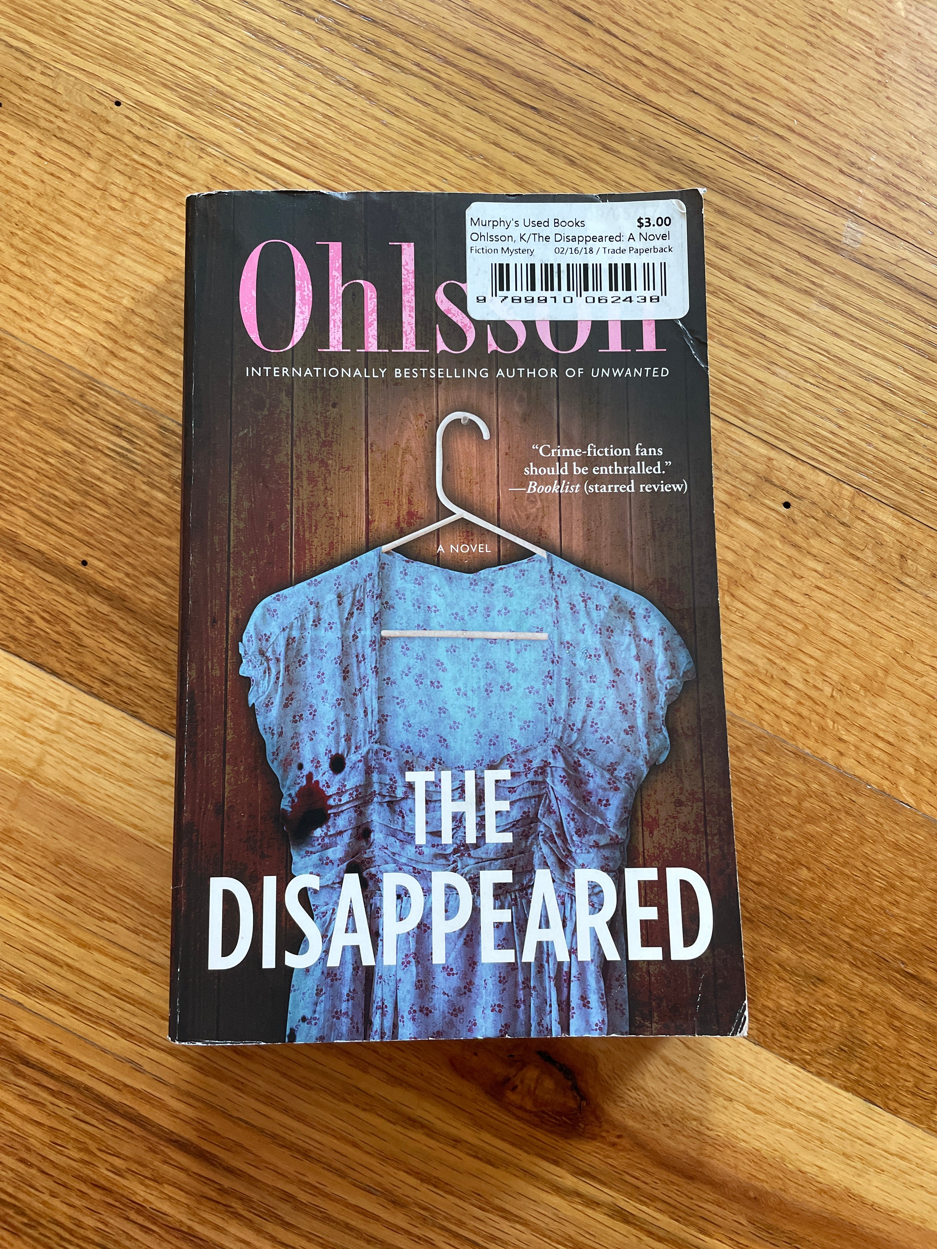 The Disappeared