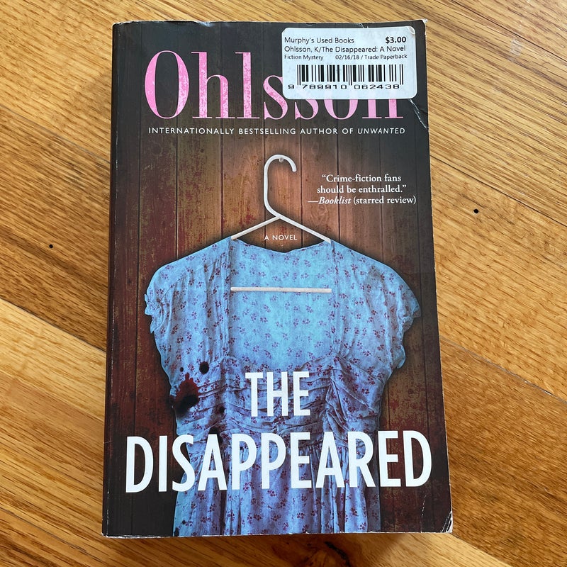 The Disappeared