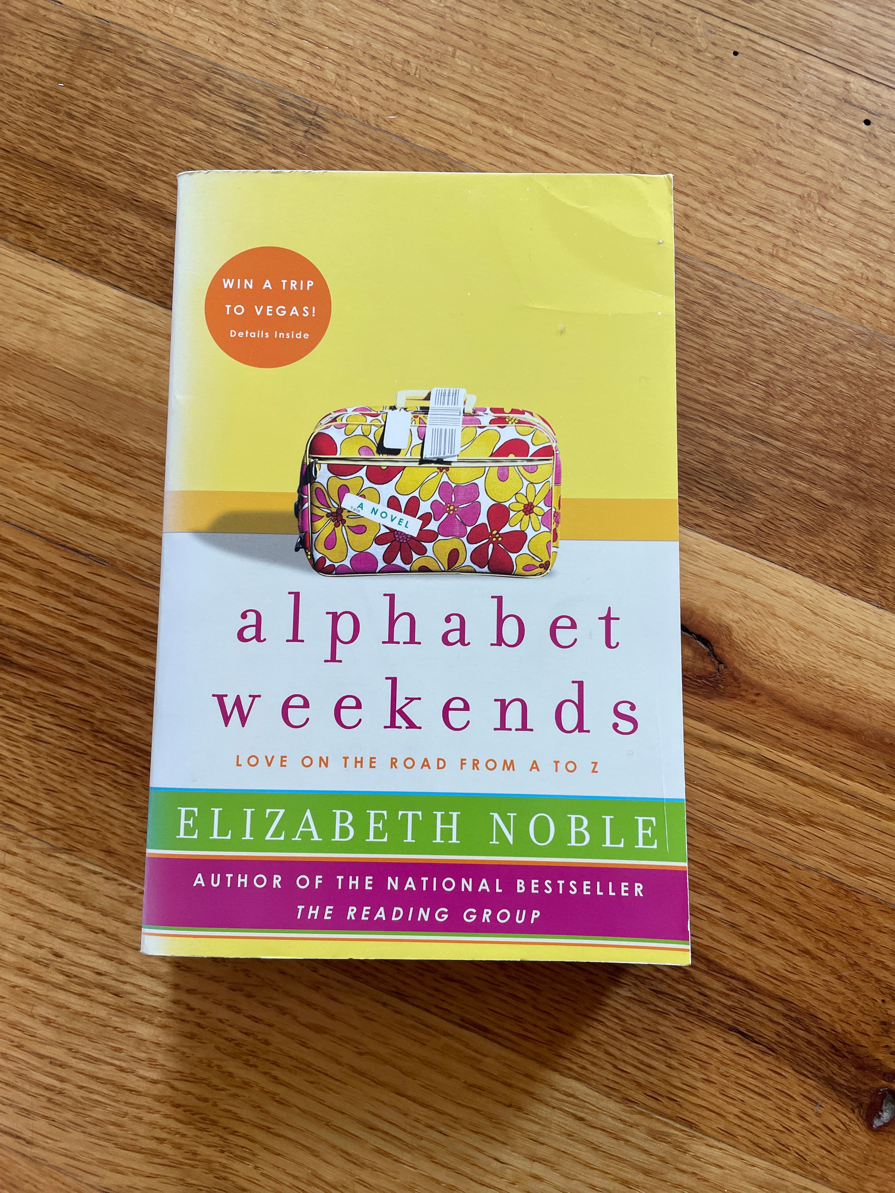 Alphabet Weekends