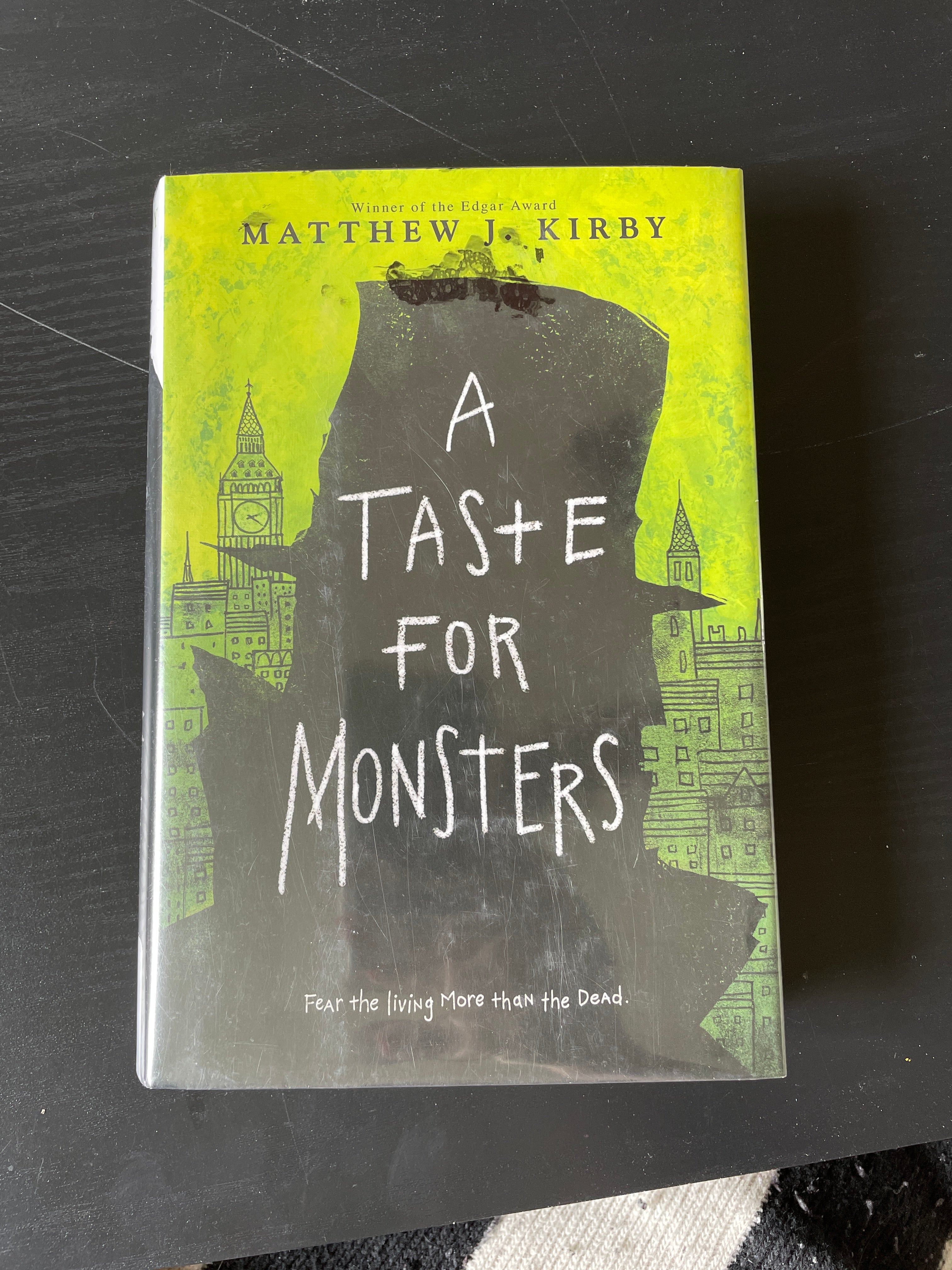 A Taste for Monsters