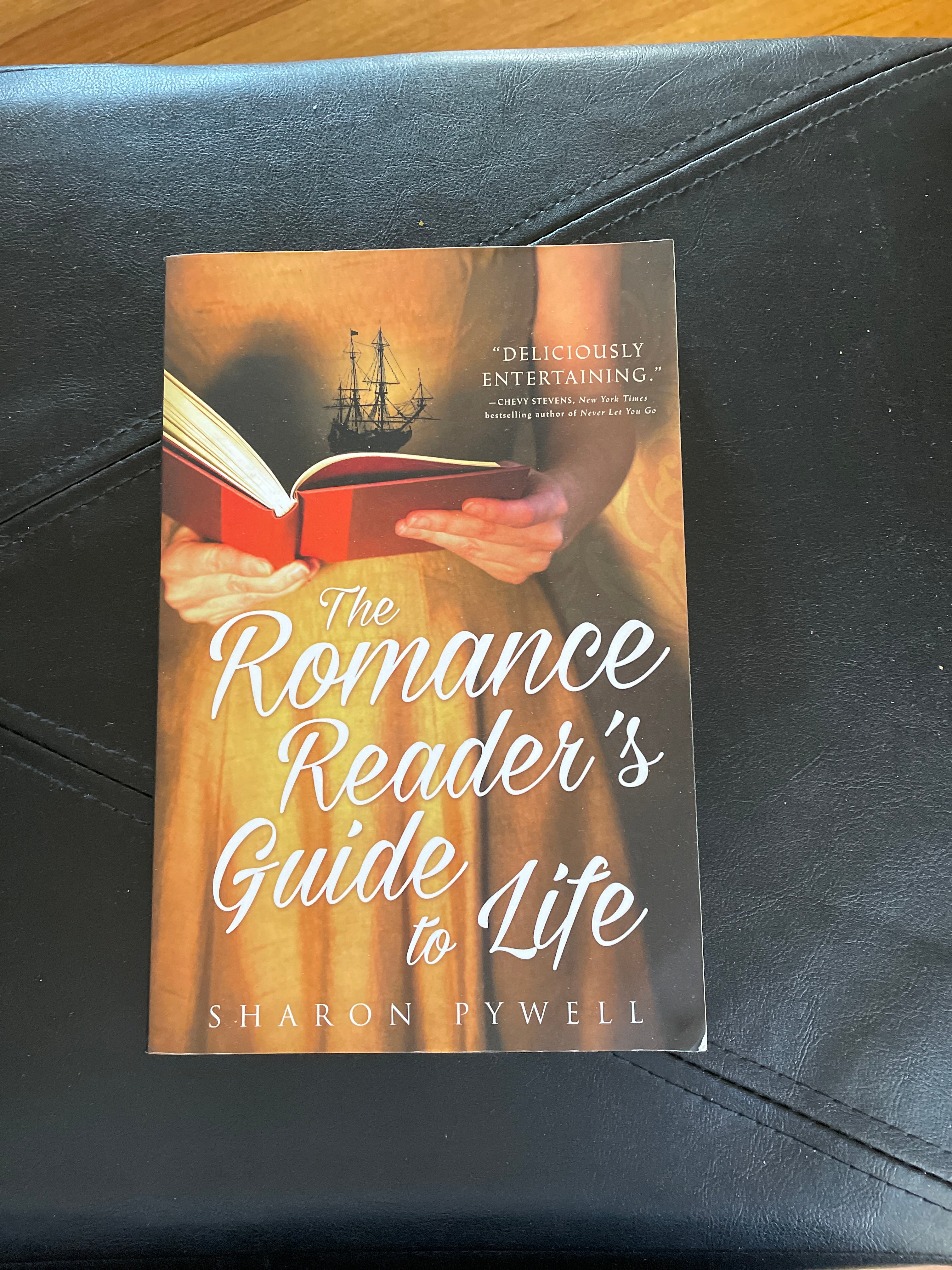 The Romance Reader's Guide to Life