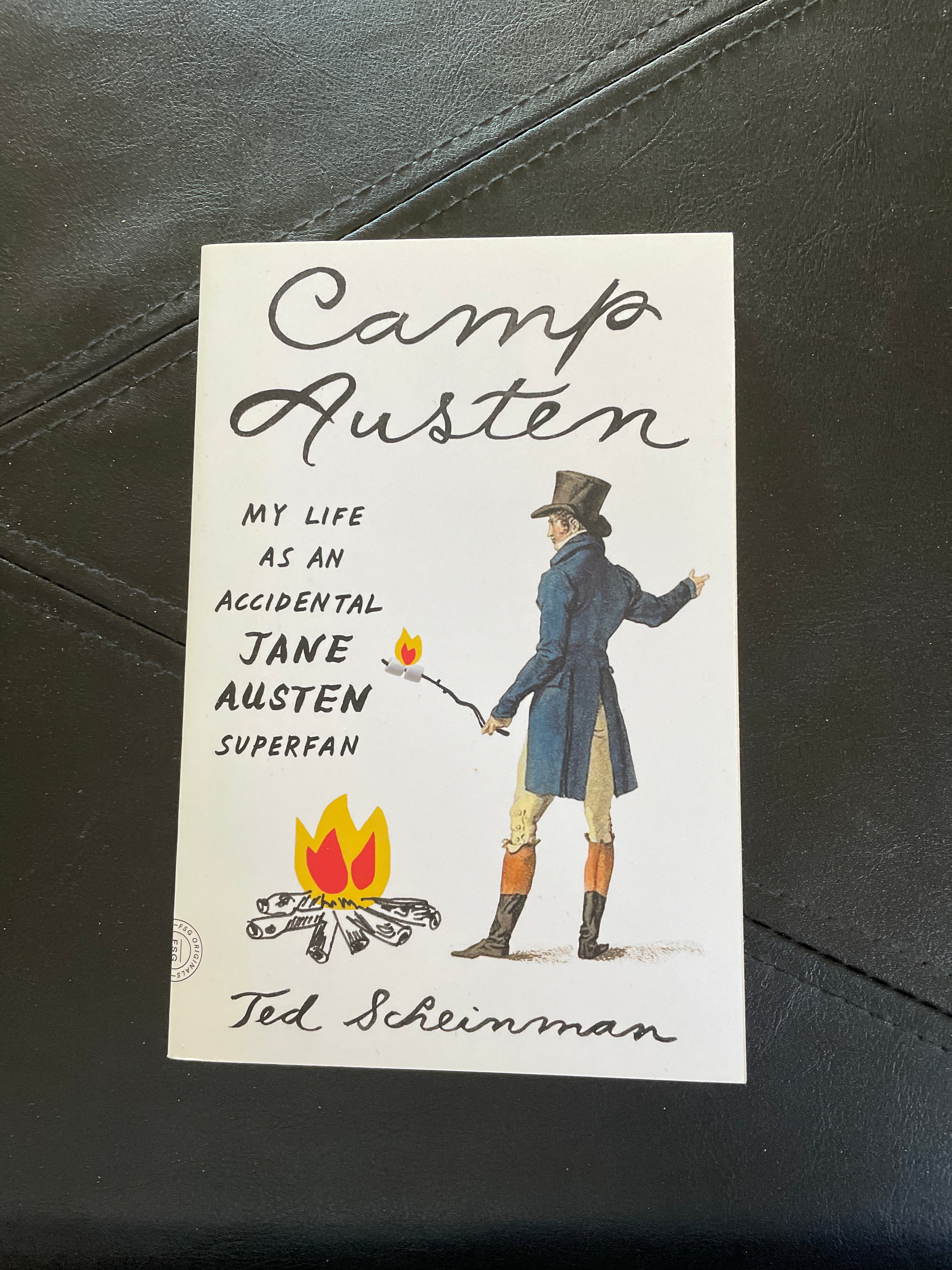 Camp Austen