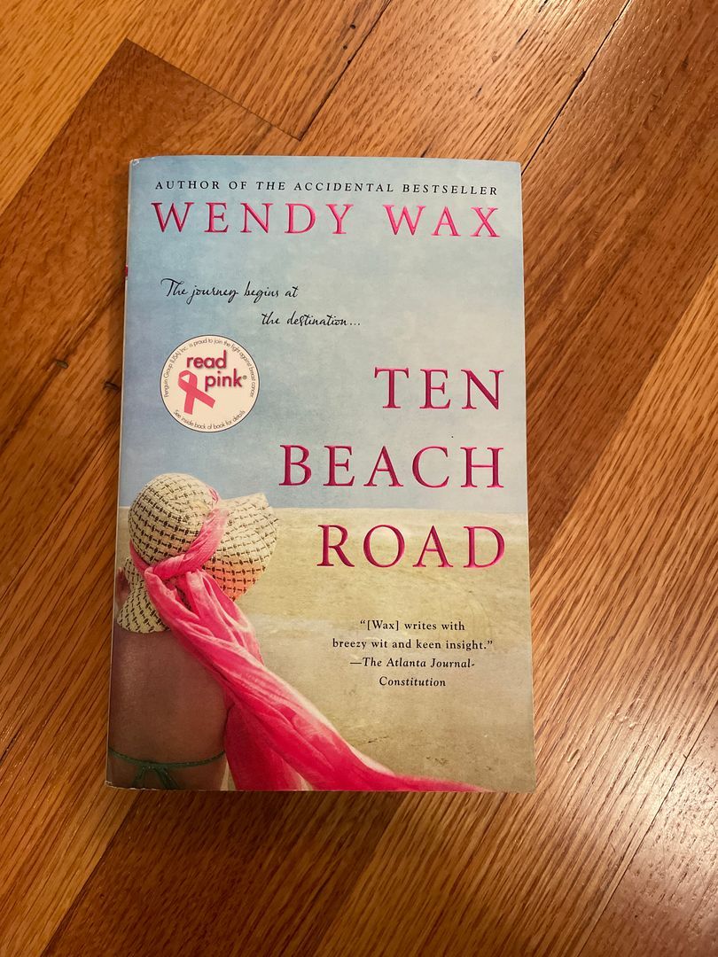Read Pink Ten Beach Road