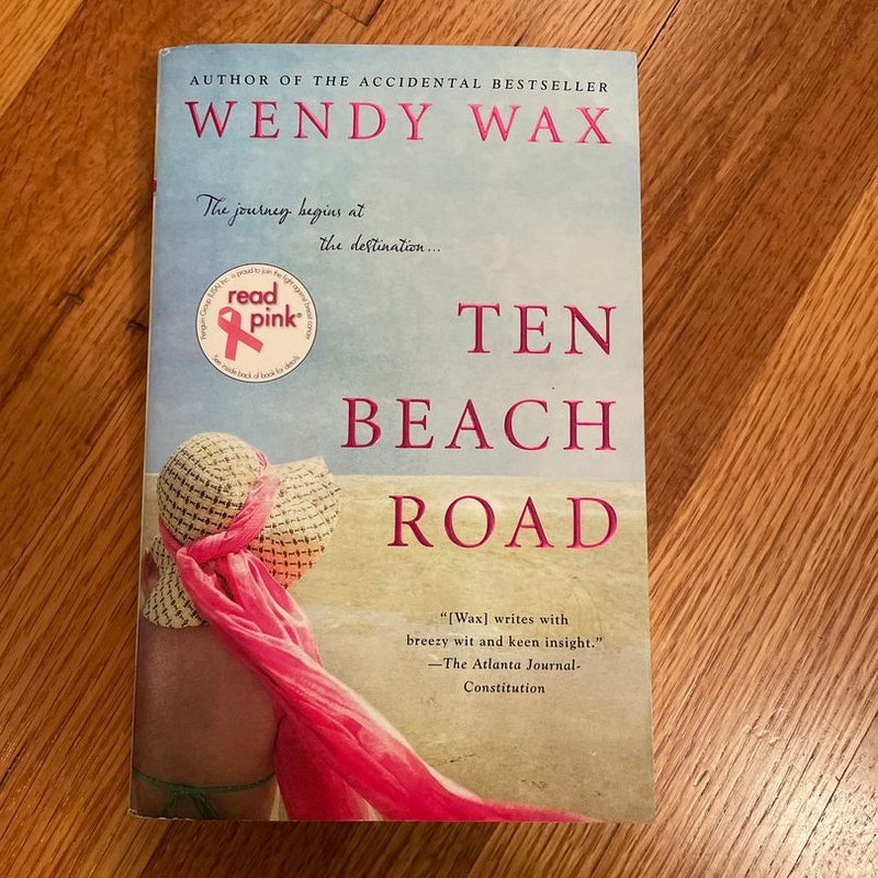 Read Pink Ten Beach Road