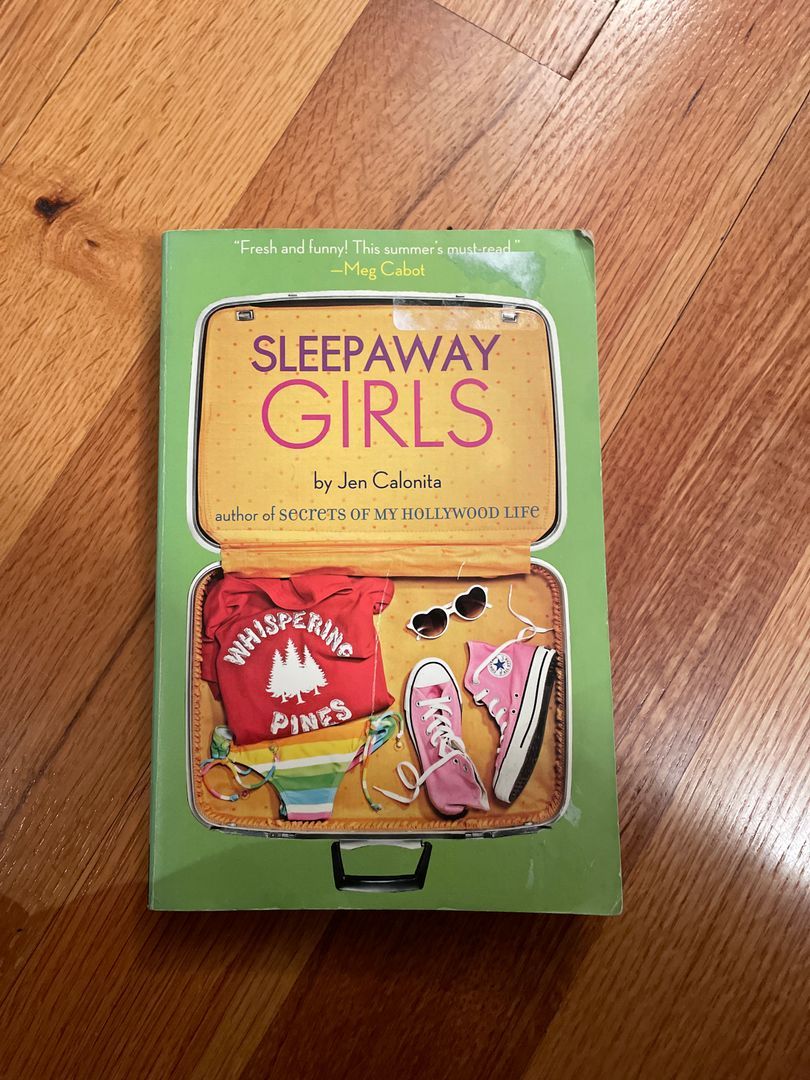 Sleepaway Girls