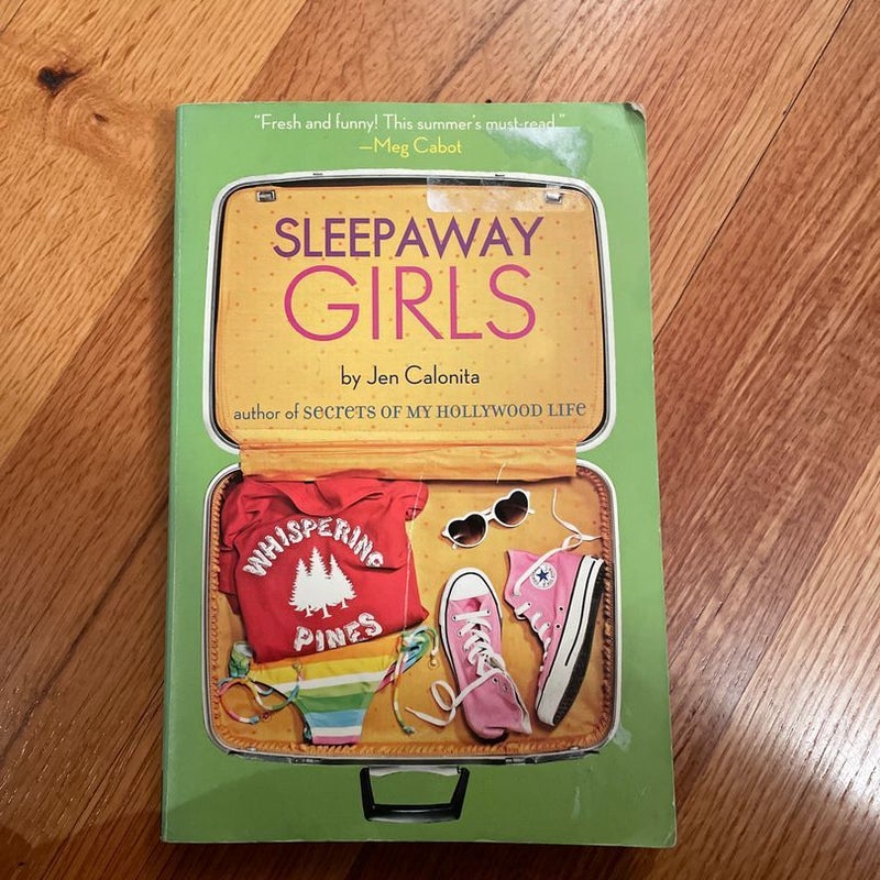 Sleepaway Girls