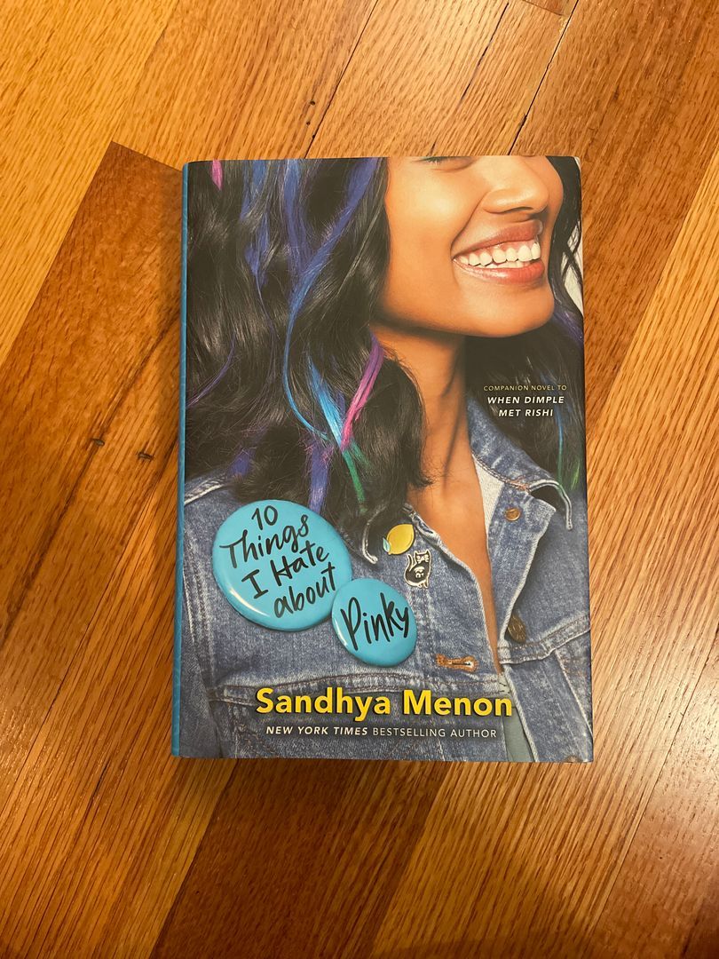 10 Things I Hate about Pinky