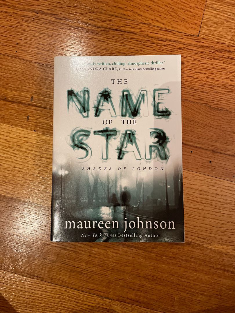 The Name of the Star