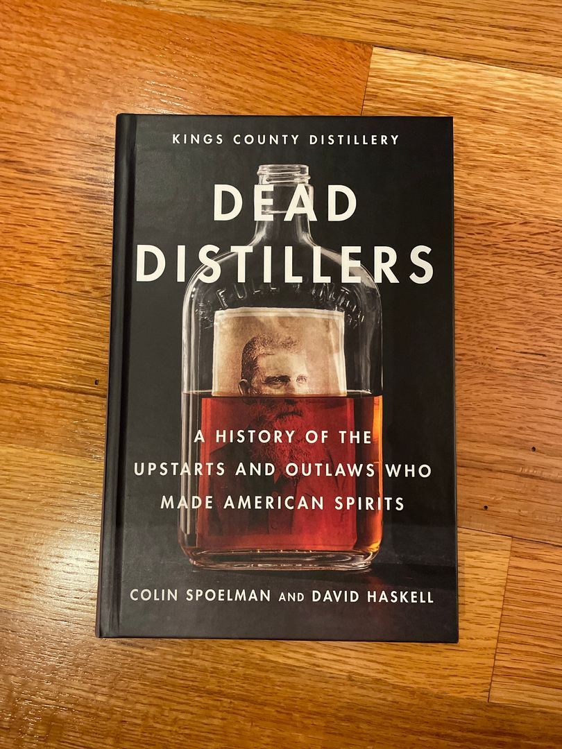 Dead Distillers