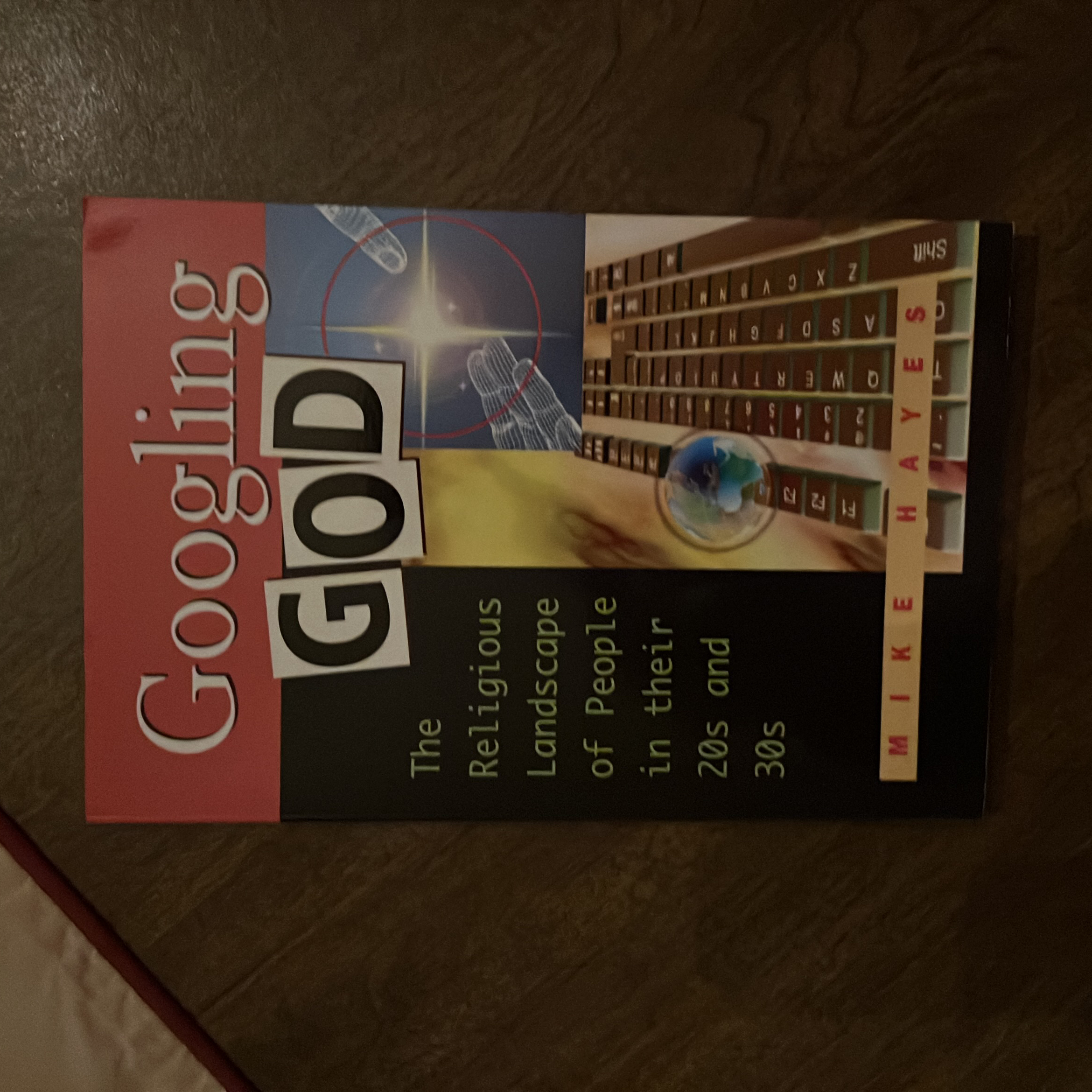 Googling God