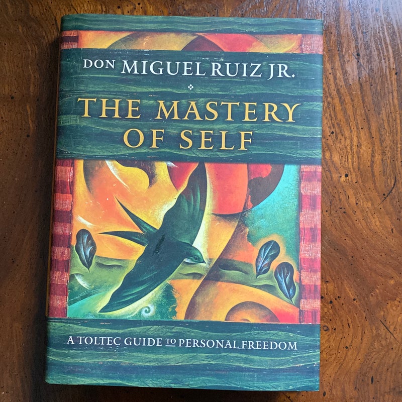 The Mastery of Self