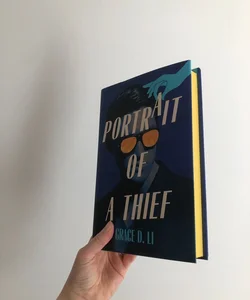 Portrait of a Thief