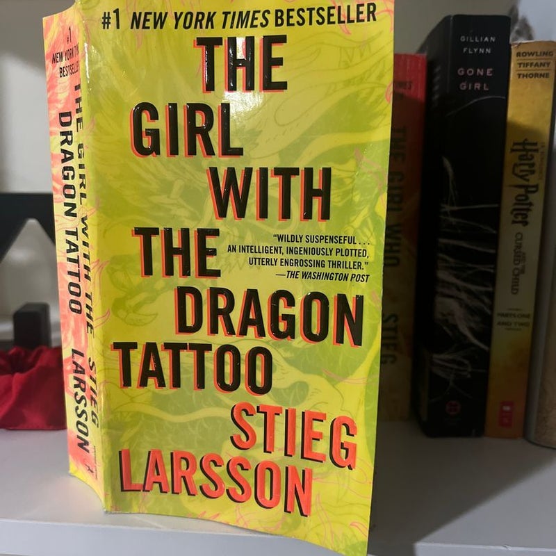 The Girl with the Dragon Tattoo