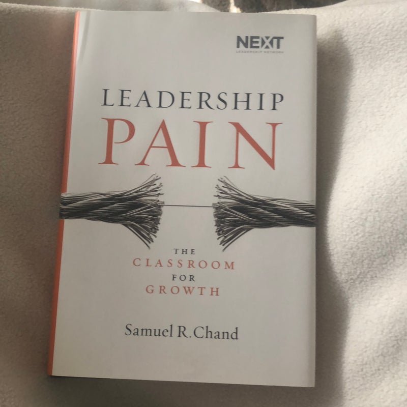 Leadership Pain