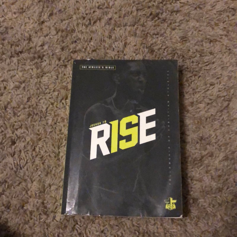 Athlete's Bible: Rise Edition