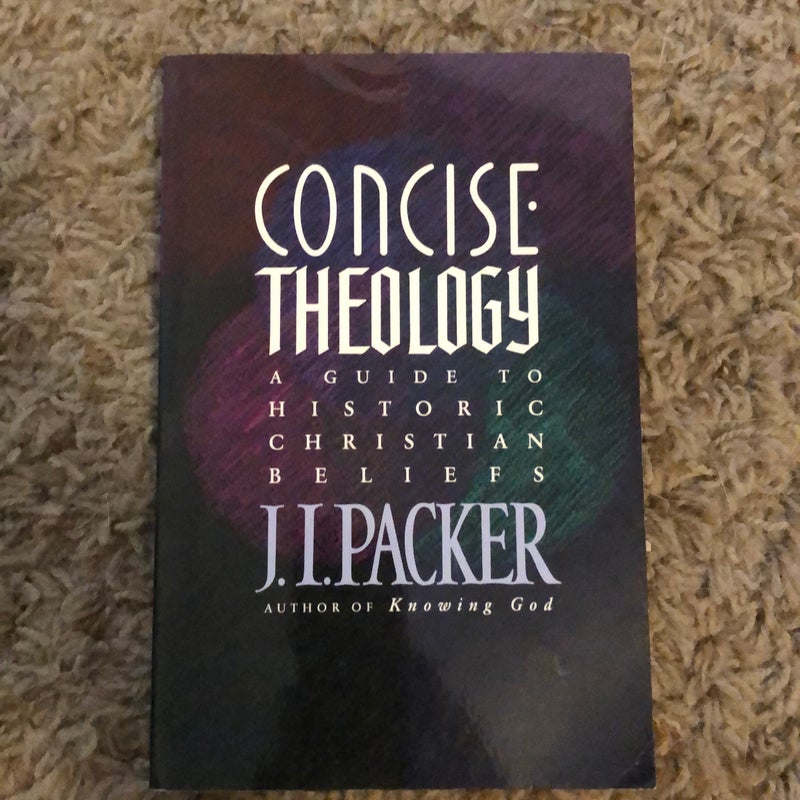 Concise Theology