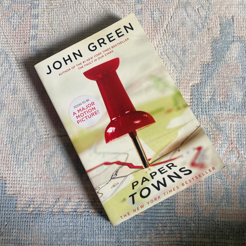 Paper Towns