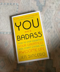 You Are a Badass®