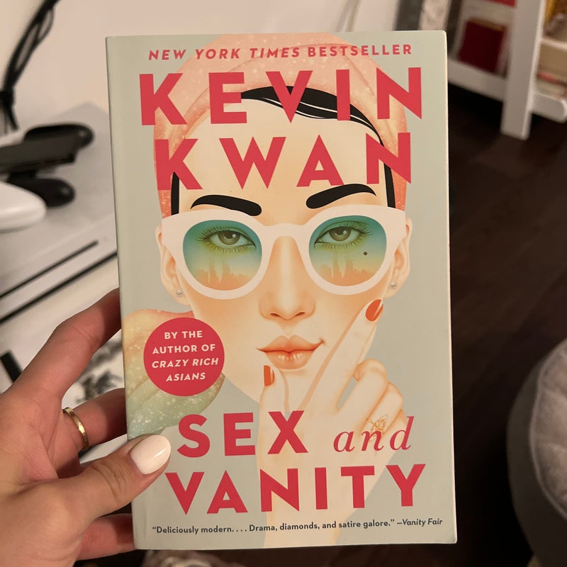 Sex and Vanity