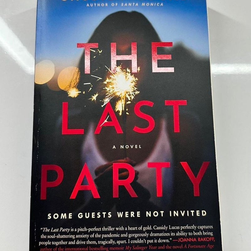 The Last Party