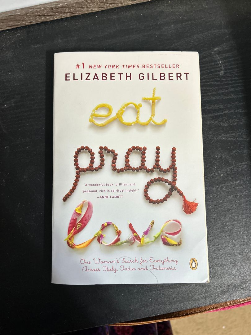 Eat Pray Love 10th-Anniversary Edition