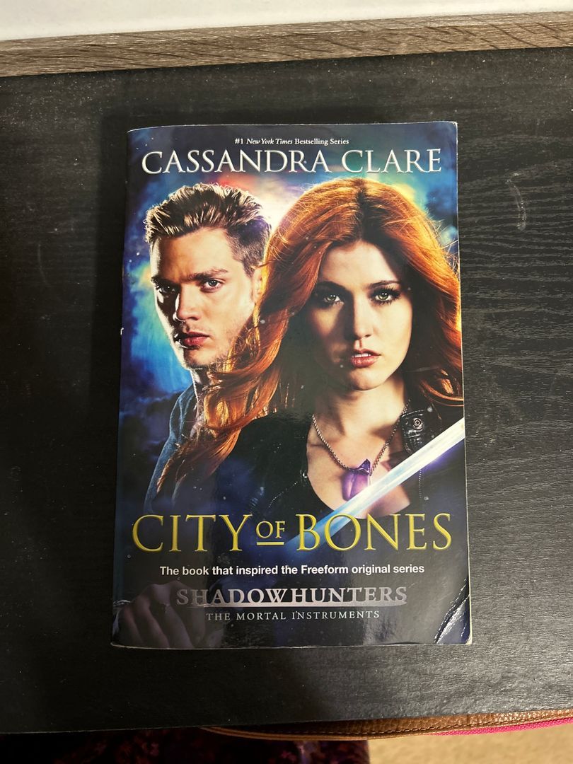 City of Bones