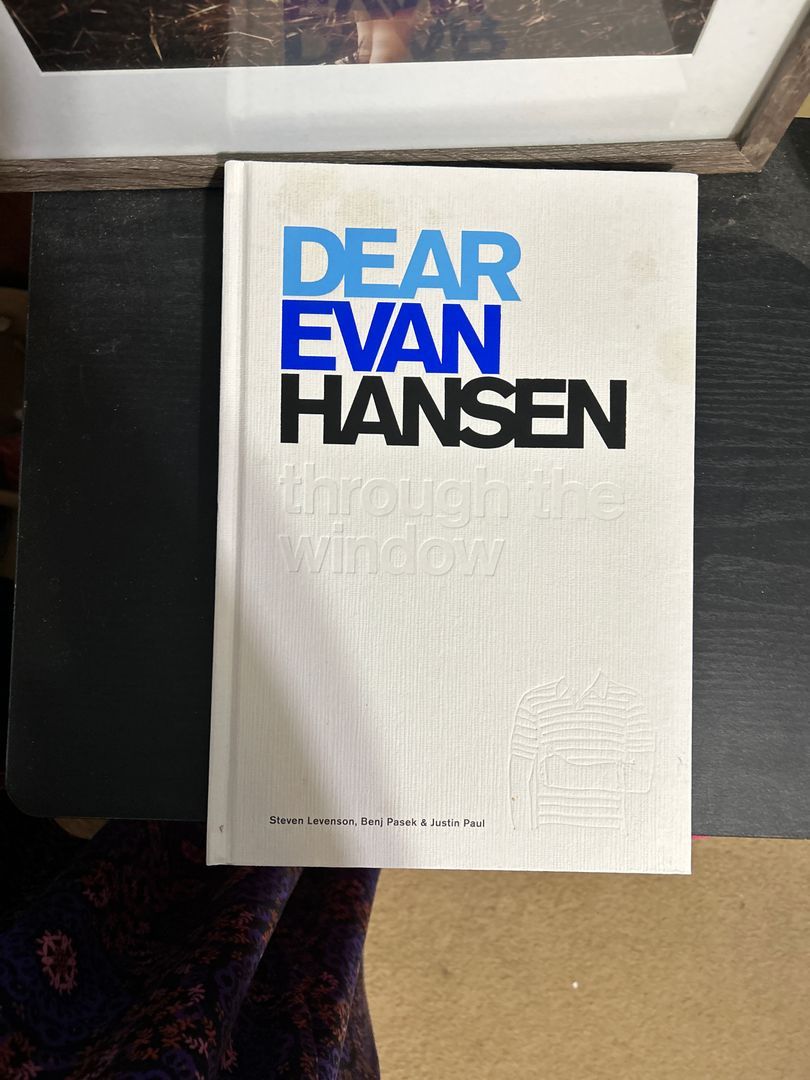 Dear Evan Hansen