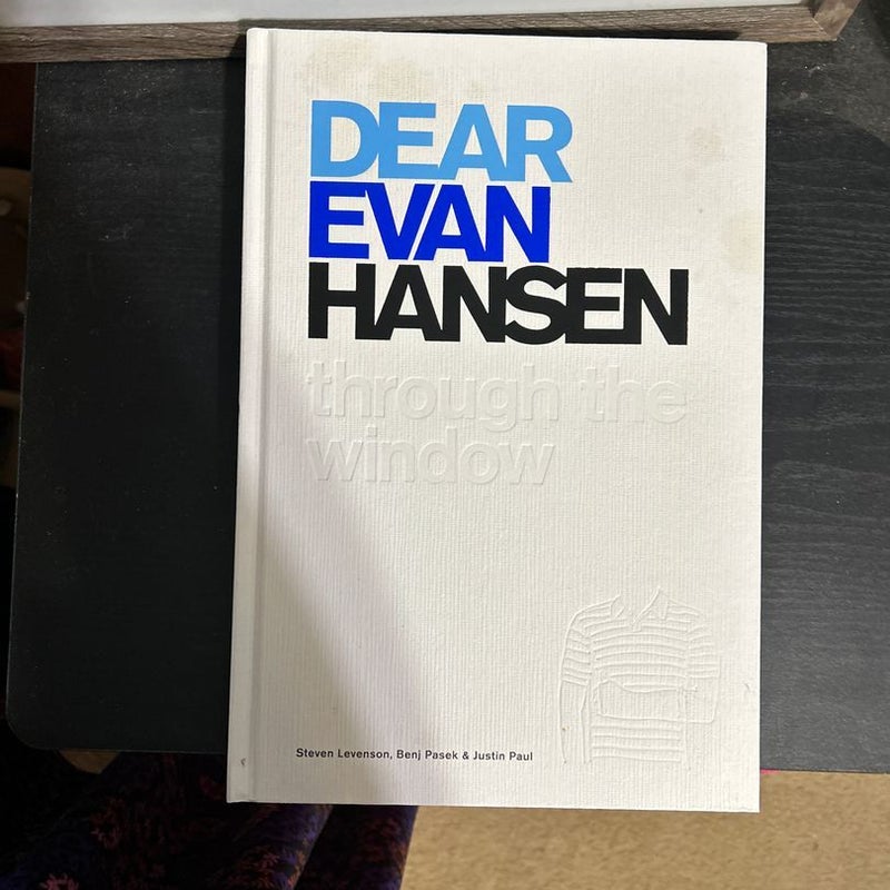 Dear Evan Hansen