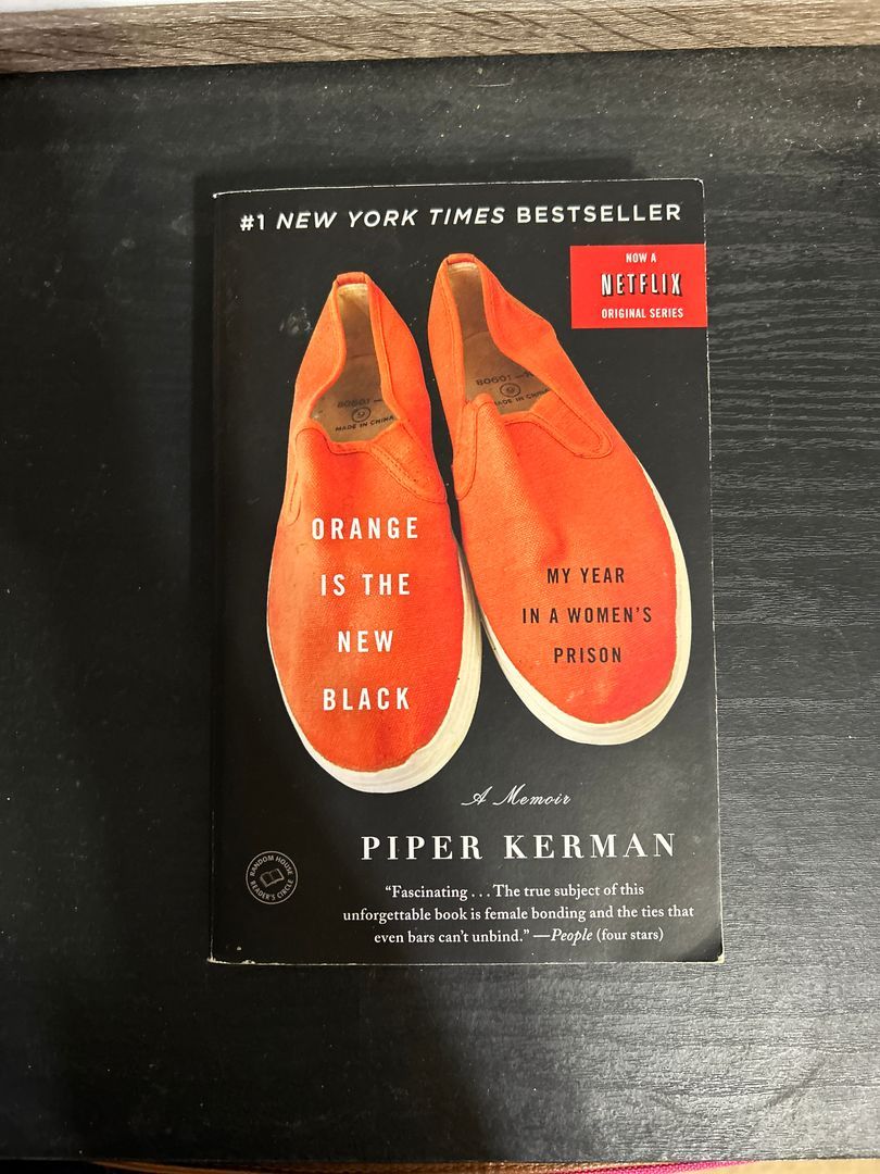 Orange Is the New Black