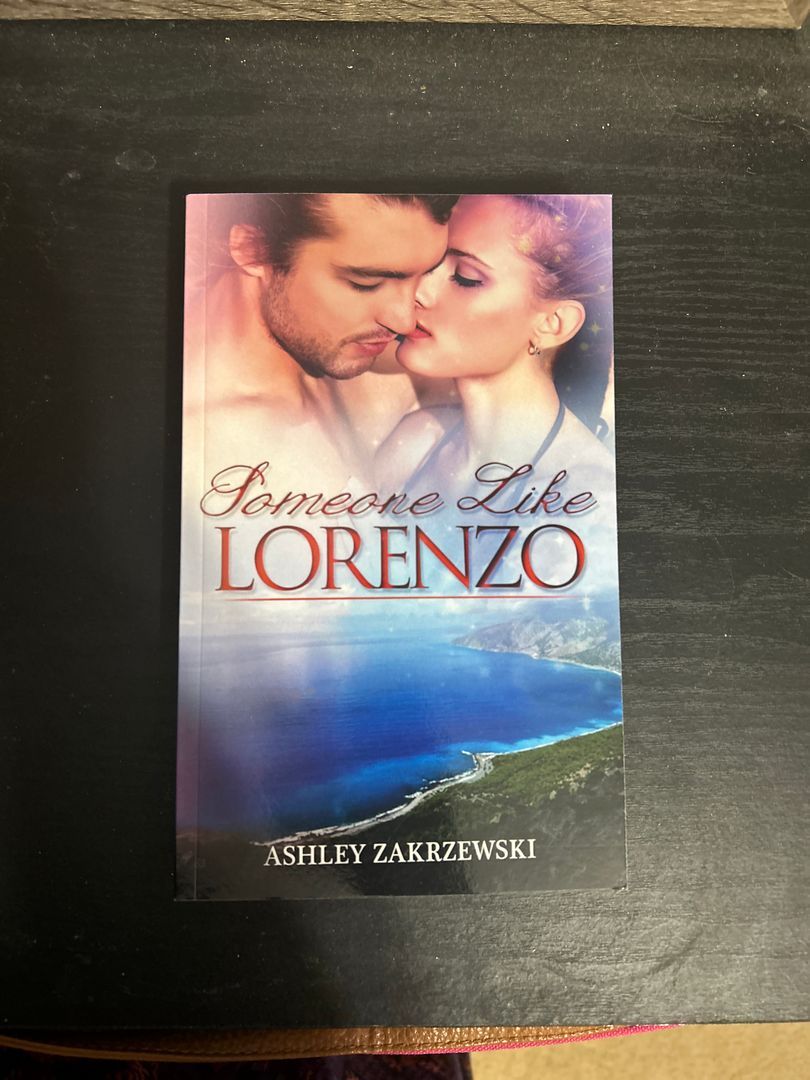 Someone Like Lorenzo