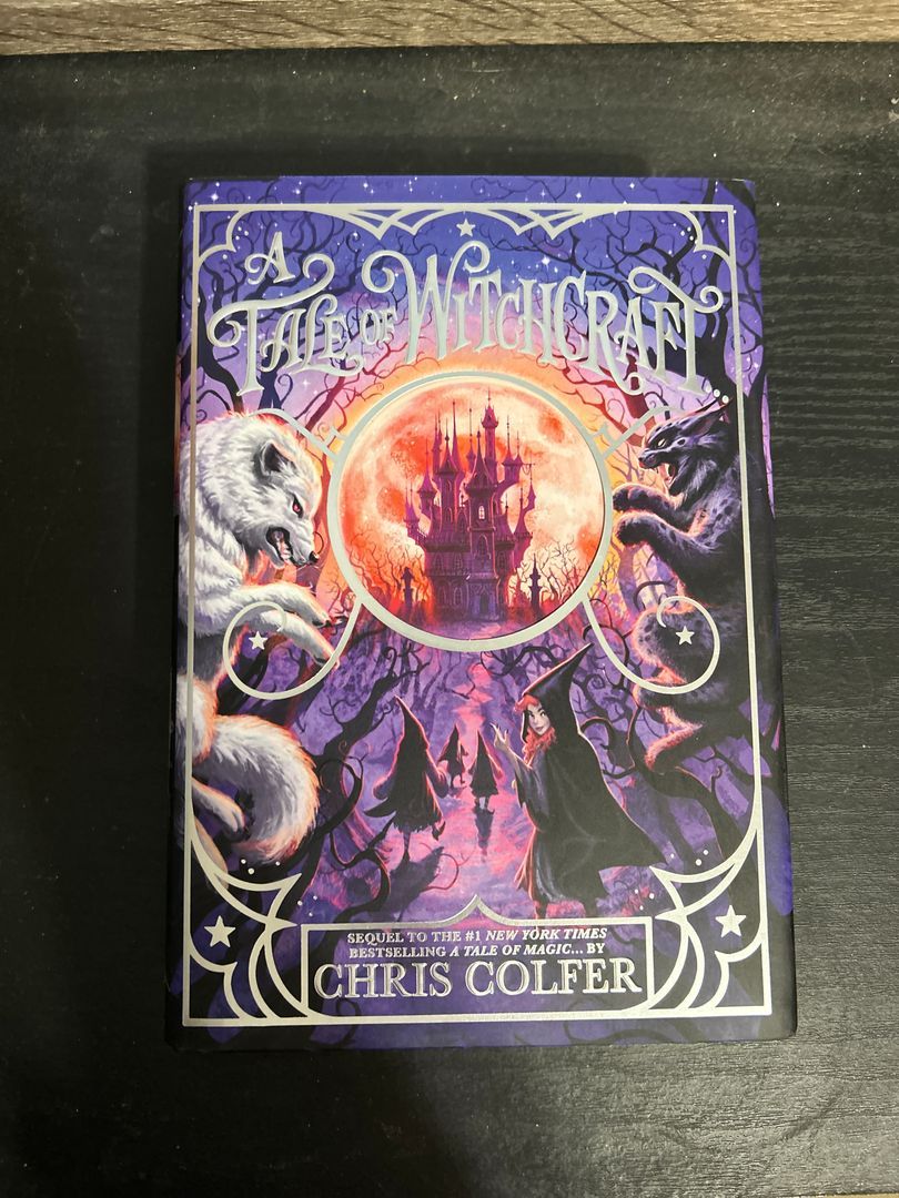 A Tale of Witchcraft...